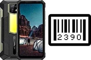 How to find the serial number on Ulefone Armor 24