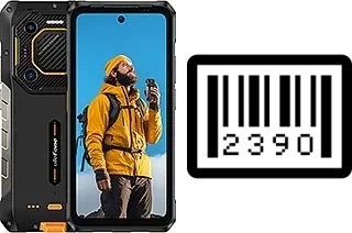 How to find the serial number on Ulefone Armor 26 Ultra