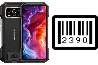 How to find the serial number on Ulefone Armor 27 Pro