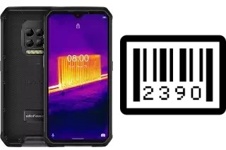 How to find the serial number on Ulefone Armor 9