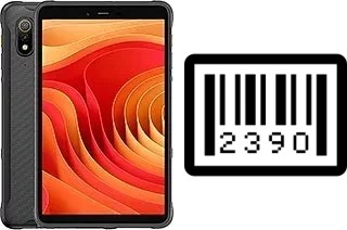 How to find the serial number on Ulefone Armor Pad Lite