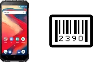 How to find the serial number on Ulefone Armor X2