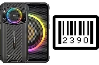 How to find the serial number on Ulefone Armor 21