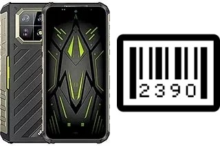 How to find the serial number on Ulefone Armor 22