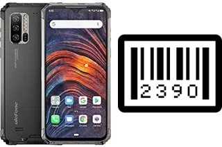 How to find the serial number on Ulefone Armor 7