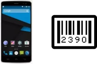 How to find the serial number on Ulefone Be Pure