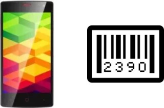 How to find the serial number on Ulefone Be X