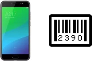 How to find the serial number on Ulefone Gemini Pro