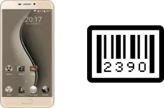 How to find the serial number on Ulefone Gemini