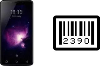 How to find the serial number on Ulefone GQ3028