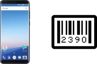 How to find the serial number on Ulefone Mix 2