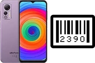 How to find the serial number on Ulefone Note 14