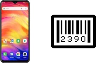 How to find the serial number on Ulefone Note 7