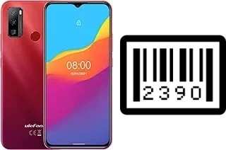 How to find the serial number on Ulefone Note 10