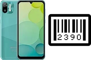 How to find the serial number on Ulefone Note 6T