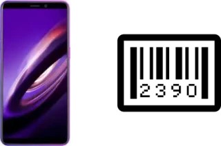 How to find the serial number on Ulefone P6000 Plus