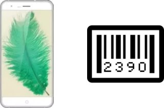 How to find the serial number on Ulefone Paris Lite