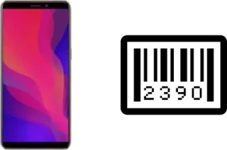 How to find the serial number on Ulefone Power 3L