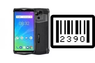 How to find the serial number on Ulefone Power 5S