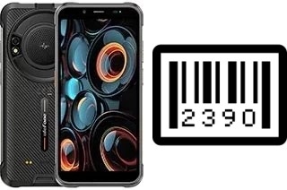 How to find the serial number on Ulefone Power Armor 16S