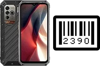 How to find the serial number on Ulefone Power Armor 18 Ultra