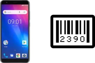 How to find the serial number on Ulefone S1