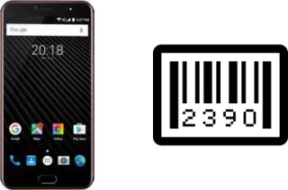 How to find the serial number on Ulefone T1