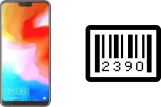 How to find the serial number on Ulefone T2 Pro