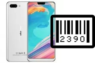 How to find the serial number on Ulefone T2