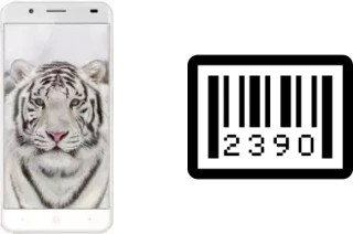 How to find the serial number on Ulefone Tiger