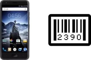 How to find the serial number on Ulefone U008 Pro