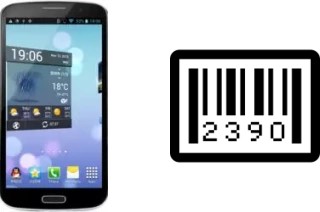 How to find the serial number on Ulefone U650+