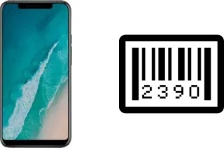 How to find the serial number on Ulefone X