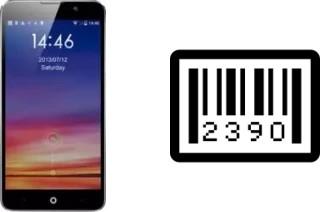 How to find the serial number on UMi C1