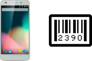 How to find the serial number on UMi eMax mini