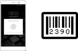 How to find the serial number on UMi Fair