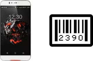 How to find the serial number on UMi Iron