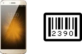 How to find the serial number on UMi London