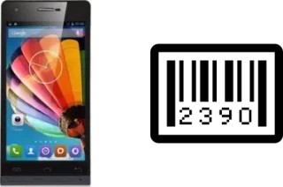 How to find the serial number on UMi X1 Pro