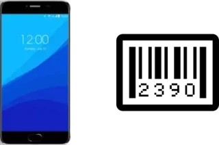 How to find the serial number on UMi Z