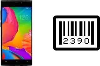 How to find the serial number on UMi Zero