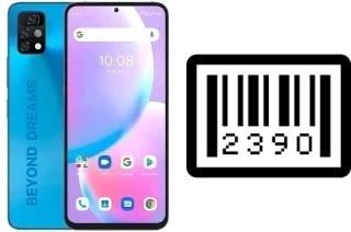 How to find the serial number on UMIDIGI A11 PRO MAX