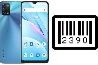 How to find the serial number on UMIDIGI A11