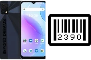 How to find the serial number on UMIDIGI A11S