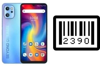 How to find the serial number on UMIDIGI A13 PRO