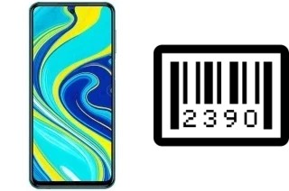 How to find the serial number on UMIDIGI A13