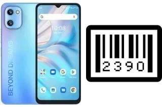 How to find the serial number on UMIDIGI A13S