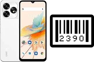 How to find the serial number on Umidigi A15
