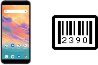 How to find the serial number on UMIDIGI A3S