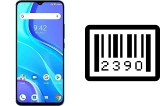 How to find the serial number on UMIDIGI A7S